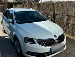 Weiß Gebraucht 2018 Skoda Octavia Style Kombi | 14.100 € (Fairer Preis)