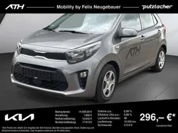 Grau Gebraucht 2024 Kia Picanto Edition 7 Kleinwagen | 14.500 € (Fairer Preis)