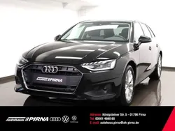 Schwarz Gebraucht 2022 Audi A4 Sport Kombi | 23.400 € (Guter Preis)