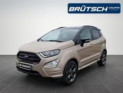 Urbanbeige / dach schwarz metallic Gebraucht 2019 Ford Ecosport ST-Line SUV | 16.580 € (Fairer Preis)
