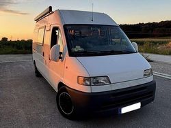 Weiß Gebraucht 2000 Fiat Ducato Van | 9.000 €