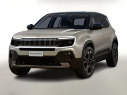 Stone grey metallic / dachfarbe schwarz Neu 2024 Jeep Avenger Summit SUV | 24.946 € (Fairer Preis)