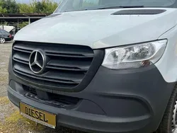 Weiß Gebraucht 2022 Mercedes Sprinter Van | 24.500 € (Fairer Preis)