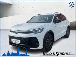Weiß Gebraucht 2025 VW Tiguan R-line SUV | 60.777 €