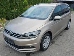 Titanium beige Gebraucht 2017 VW Touran Sound Van / Kleinbus | 19.960 € (Guter Preis)