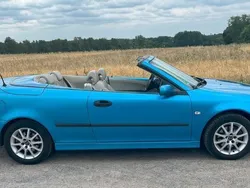 Blau Gebraucht 2007 Saab 9-3 Cabriolet Vector Cabrio | 8.900 € (Fairer Preis)