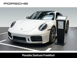 Weiß Neu 2024 Porsche 911 Carrera T Coupé | 166.167 € (Fairer Preis)