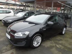 Schwarz Gebraucht 2015 VW Golf VII Cup Limousine | 8.000 € (Guter Preis)