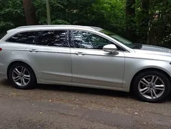 Silber Gebraucht 2019 Ford Mondeo Titanium Limousine | 14.500 € (Fairer Preis)