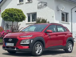 Rot Gebraucht 2019 Hyundai Kona Trend SUV | 14.990 € (Guter Preis)
