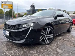 Schwarz Gebraucht 2019 Peugeot 508 GTi Kombi | 16.999 € (Guter Preis)