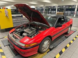 Rot Gebraucht 1991 Mitsubishi Eclipse Coupé | 4.999 €