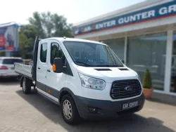 Weiß Gebraucht 2018 Ford Transit Van / Kleinbus | 18.350 € (Etwas zu teuer)