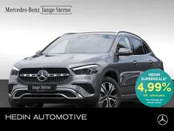 Grau Gebraucht 2025 Mercedes GLA200 Progressive SUV | 41.490 € (Fairer Preis)