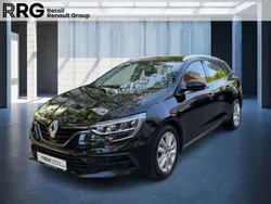 Schwarz Gebraucht 2021 Renault Mégane IV Zen Limousine | 15.990 € (Guter Preis)