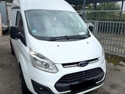 Weiß Gebraucht 2016 Ford Transit Custom Kombi | 8.900 € (Superpreis)