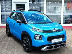 Blau Gebraucht 2018 Citroën C3 Aircross Feel SUV | 9.928 € (Guter Preis)