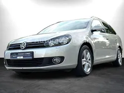 Gold Gebraucht 2010 VW Golf VI Kombi | 7.990 € (Etwas zu teuer)