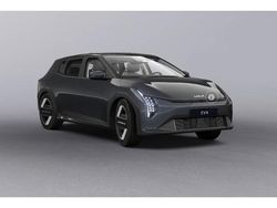 Grau Neu 2025 Kia EV4 Kleinwagen | 46.870 € (Fairer Preis)