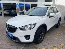 Arachneweiß metallic Gebraucht 2013 Mazda CX-5 Center-Line SUV | 10.900 € (Fairer Preis)