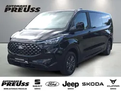 Schwarz Neu 2025 Ford Tourneo Custom Titanium Van / Kleinbus | 54.590 € (Fairer Preis)