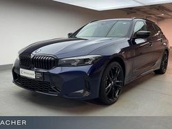 Blau Gebraucht 2024 BMW 330e M Sport Limousine | 47.719 € (Etwas zu teuer)