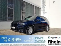 Schwarz Gebraucht 2022 BMW X5 M Sport SUV | 55.740 € (Superpreis)