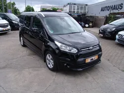 Schwarz Gebraucht 2016 Ford Grand Tourneo Connect Titanium Van / Kleinbus | 17.990 € (Guter Preis)