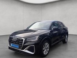 Schwarz Gebraucht 2023 Audi Q2 S-Line SUV | 24.990 € (Superpreis)
