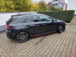 Schwarz Gebraucht 2019 Kia Ceed GT Limousine | 19.000 € (Superpreis)