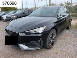 Schwarz (metallic) Gebraucht 2023 Cupra Leon Limousine | 27.450 € (Superpreis)