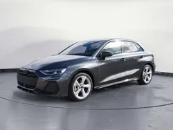 Daytonagrau perleffekt Neu 2025 Audi A3 S-Line Limousine | 36.990 € (Superpreis)
