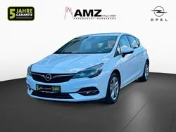 Schneeweiss Gebraucht 2020 Opel Astra Edition Limousine | 13.190 € (Guter Preis)