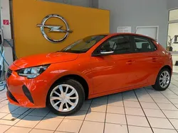 Orange Gebraucht 2022 Opel Corsa-e Edition Kleinwagen | 15.490 € (Guter Preis)