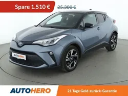 Grau Gebraucht 2022 Toyota C-HR Team SUV | 23.790 € (Fairer Preis)