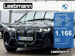 Schwarz Gebraucht 2025 BMW iX M Sport SUV | 79.845 € (Superpreis)