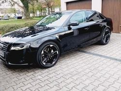 Schwarz Gebraucht 2011 Audi A4 Limousine | 5.990 € (Superpreis)