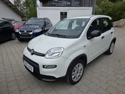 Weiß Gebraucht 2015 Fiat Panda 4x4 Kleinwagen | 4.990 € (Etwas zu teuer)