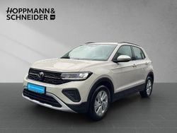 Grau Gebraucht 2024 VW T-Cross Life SUV | 25.450 € (Fairer Preis)