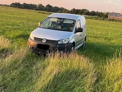 Silber Gebraucht 2010 VW Caddy Van / Kleinbus | 9.200 € (Fairer Preis)