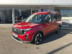 Rot Neu 2025 Ford Tourneo Courier Active Van / Kleinbus | 28.440 € (Fairer Preis)