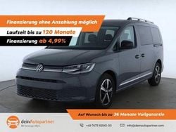 Pure grey Gebraucht 2025 VW Caddy Maxi Style Van / Kleinbus | 34.800 € (Superpreis)