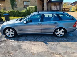 Gebraucht 2005 Mercedes C200 Kombi | 3.500 € (Fairer Preis)