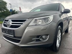 Grau metallic Gebraucht 2010 VW Tiguan Team SUV | 8.800 € (Fairer Preis)