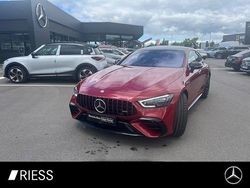 Rot Gebraucht 2024 Mercedes AMG GT 43 AMG Coupé | 92.740 € (Fairer Preis)