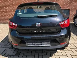 Schwarz Gebraucht 2009 Seat Ibiza Coupé | 1.250 € (Guter Preis)