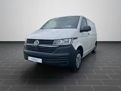 Candyweiß Gebraucht 2024 VW T6.1 Van | 33.900 € (Superpreis)