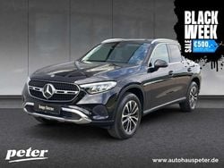 Metalliclack obsidianschwarz Gebraucht 2024 Mercedes GLC220 Advanced SUV | 52.610 € (Guter Preis)
