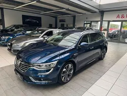 Blau Gebraucht 2019 Renault Talisman GrandTour Life Kombi | 13.950 € (Fairer Preis)