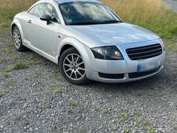 Silber Gebraucht 2000 Audi TT Design Coupé | 2.800 € (Guter Preis)